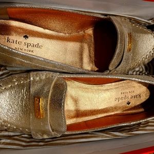 Kate Spade 'Weekend' Loafers Flats